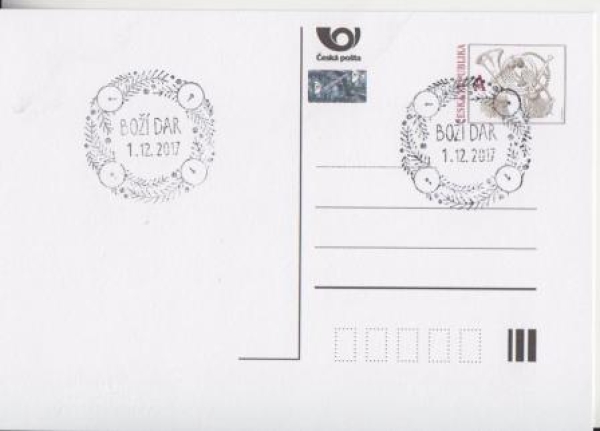 CDV 133 - CZ 2017 12 004 ●